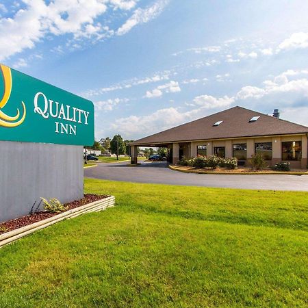 Quality Inn Murray University Area Экстерьер фото