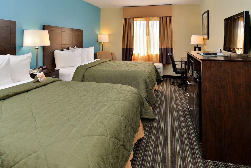 Quality Inn Murray University Area Экстерьер фото