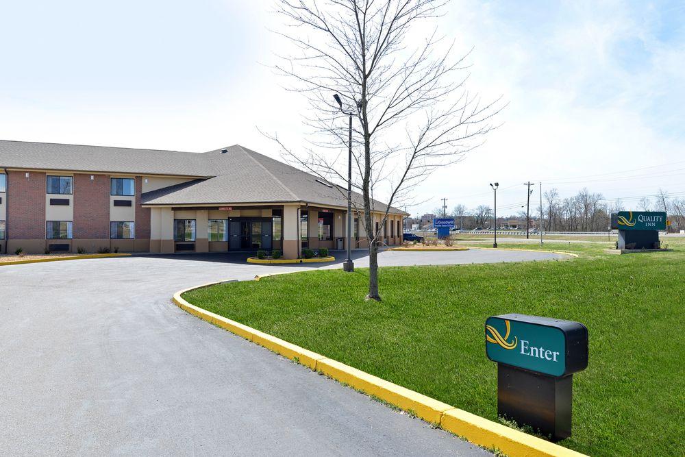 Quality Inn Murray University Area Экстерьер фото