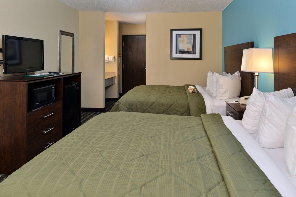 Quality Inn Murray University Area Экстерьер фото