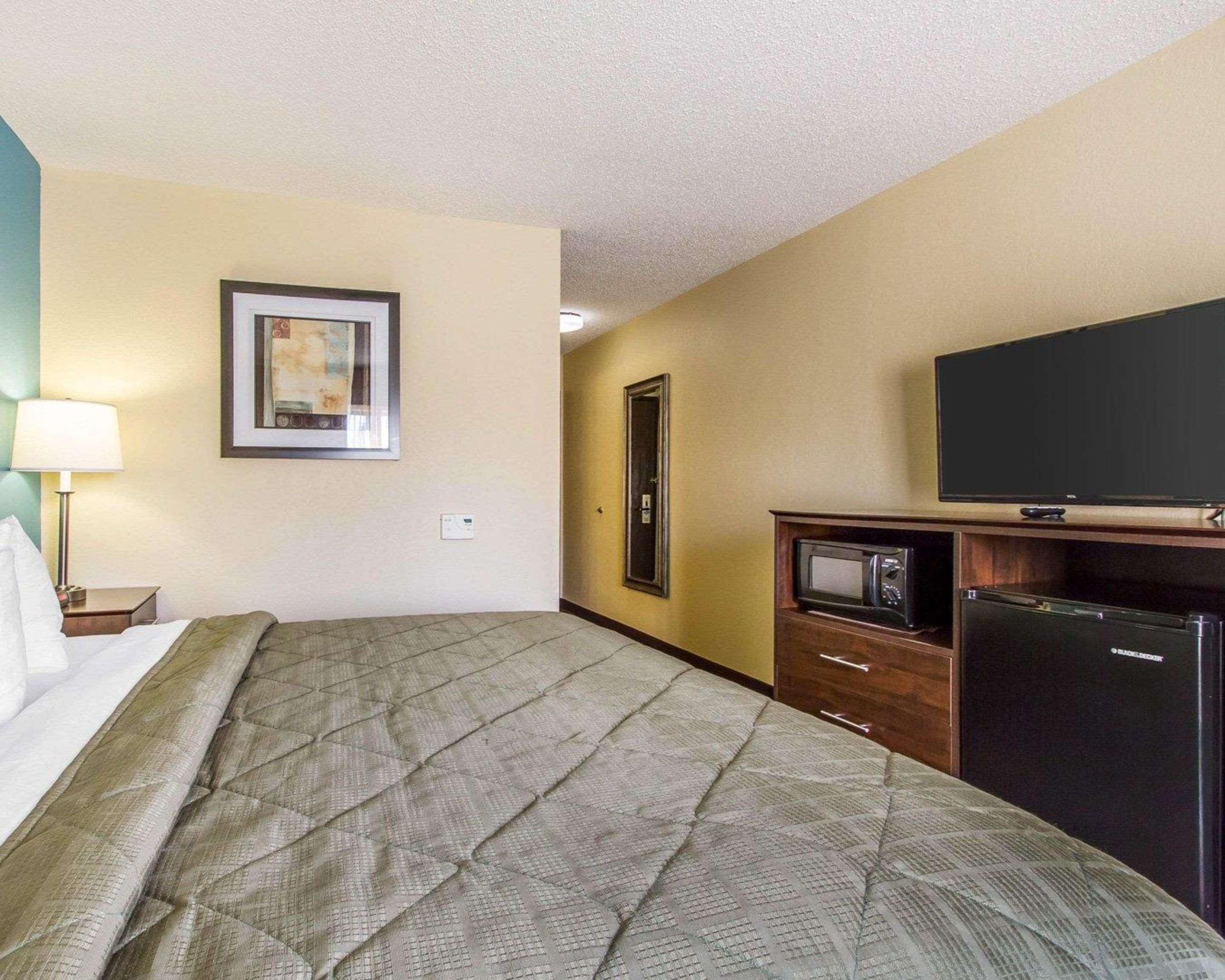 Quality Inn Murray University Area Экстерьер фото