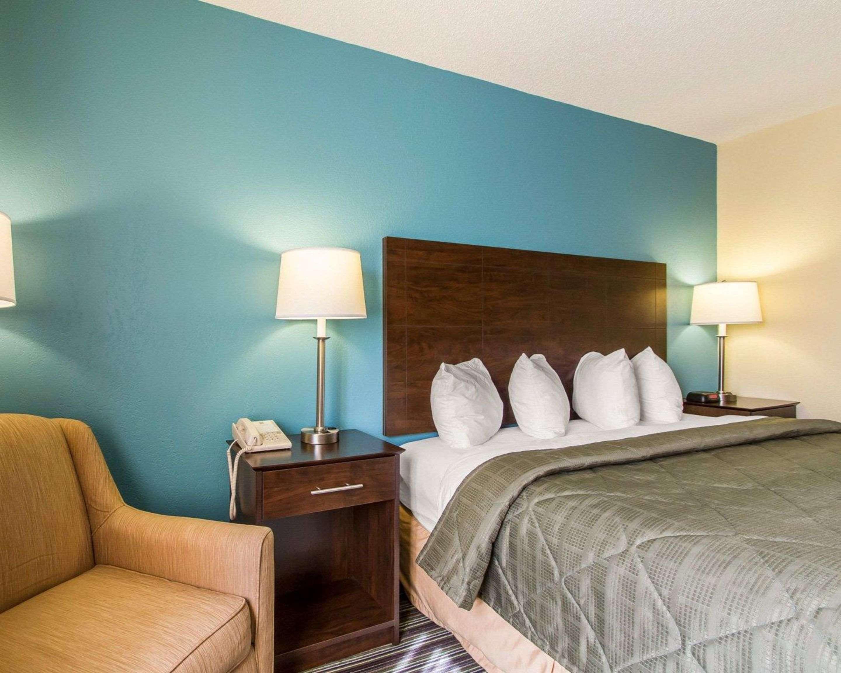 Quality Inn Murray University Area Экстерьер фото