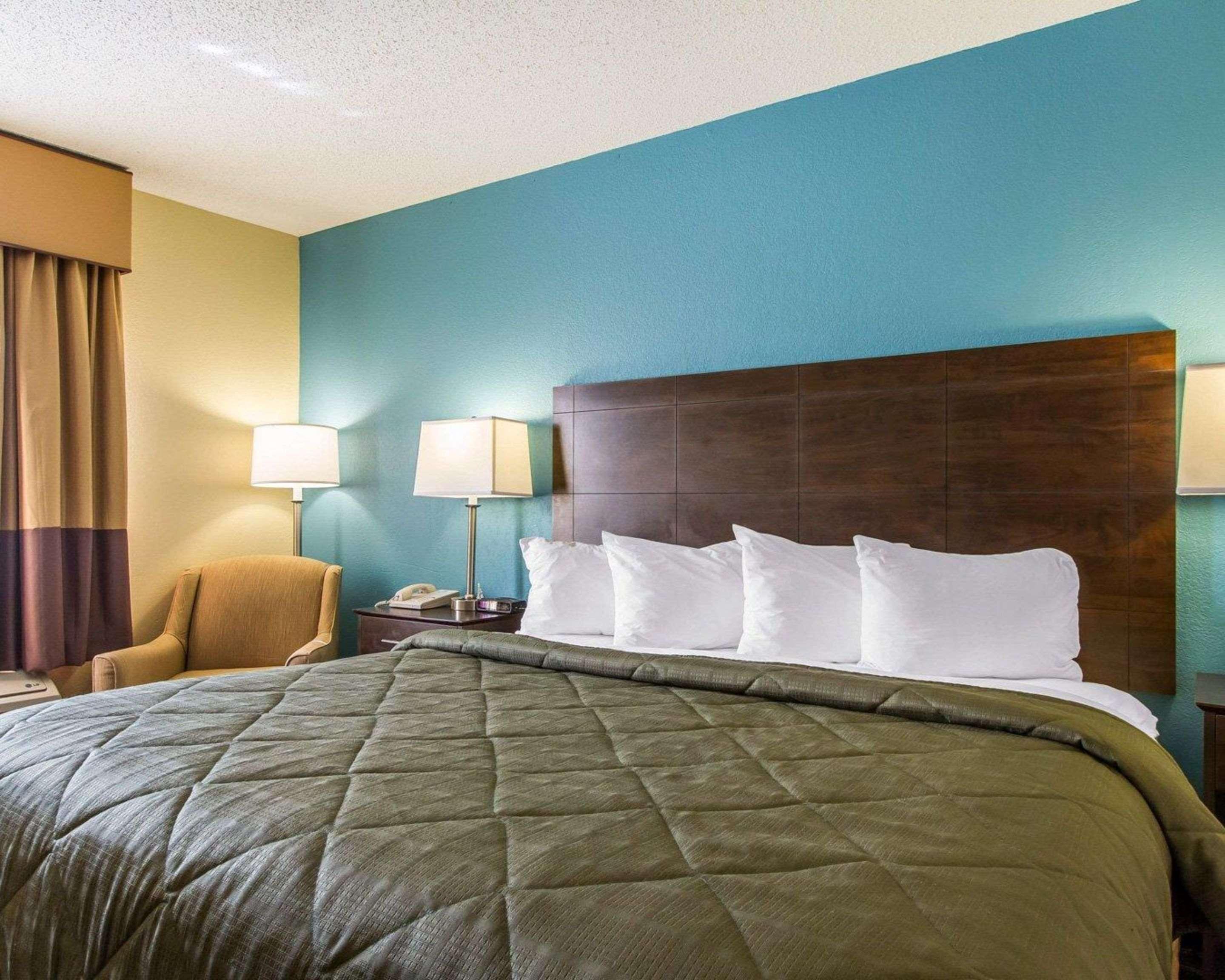 Quality Inn Murray University Area Экстерьер фото