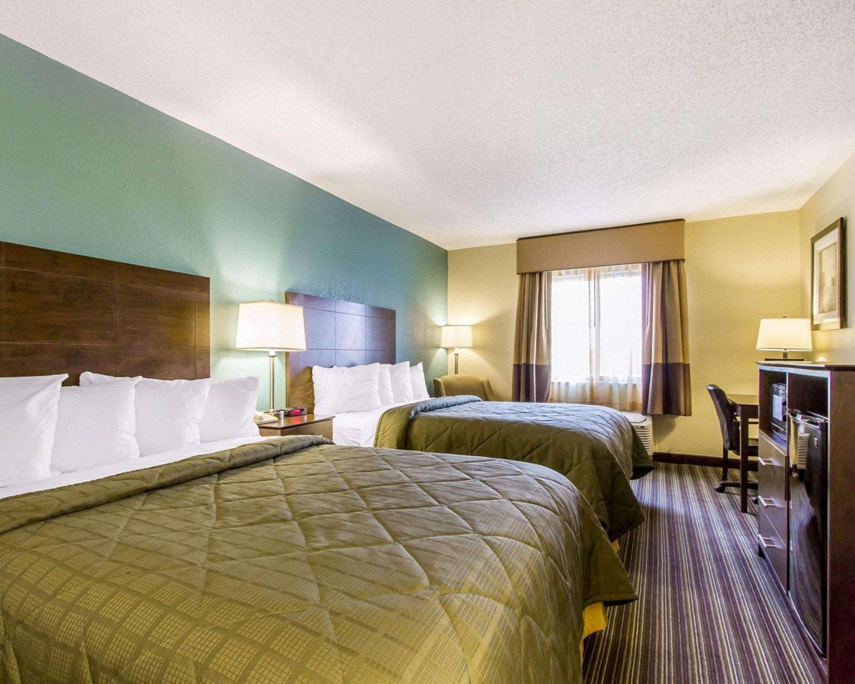 Quality Inn Murray University Area Экстерьер фото