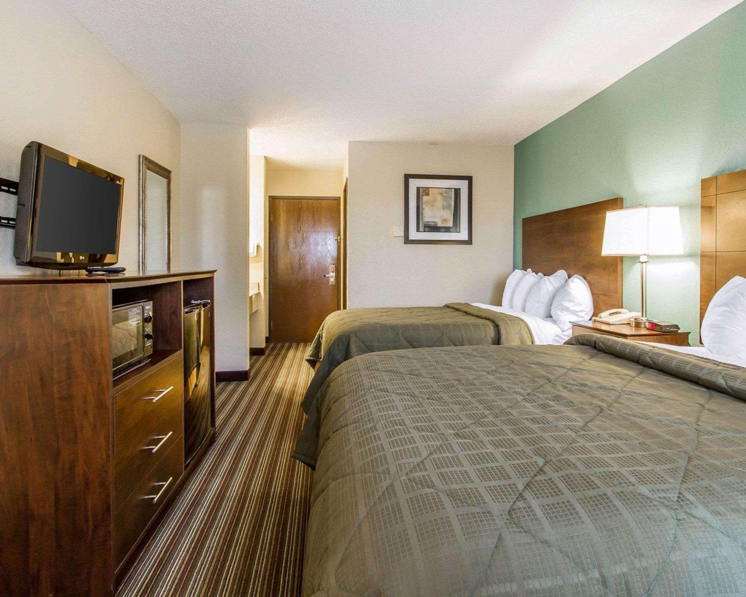 Quality Inn Murray University Area Экстерьер фото