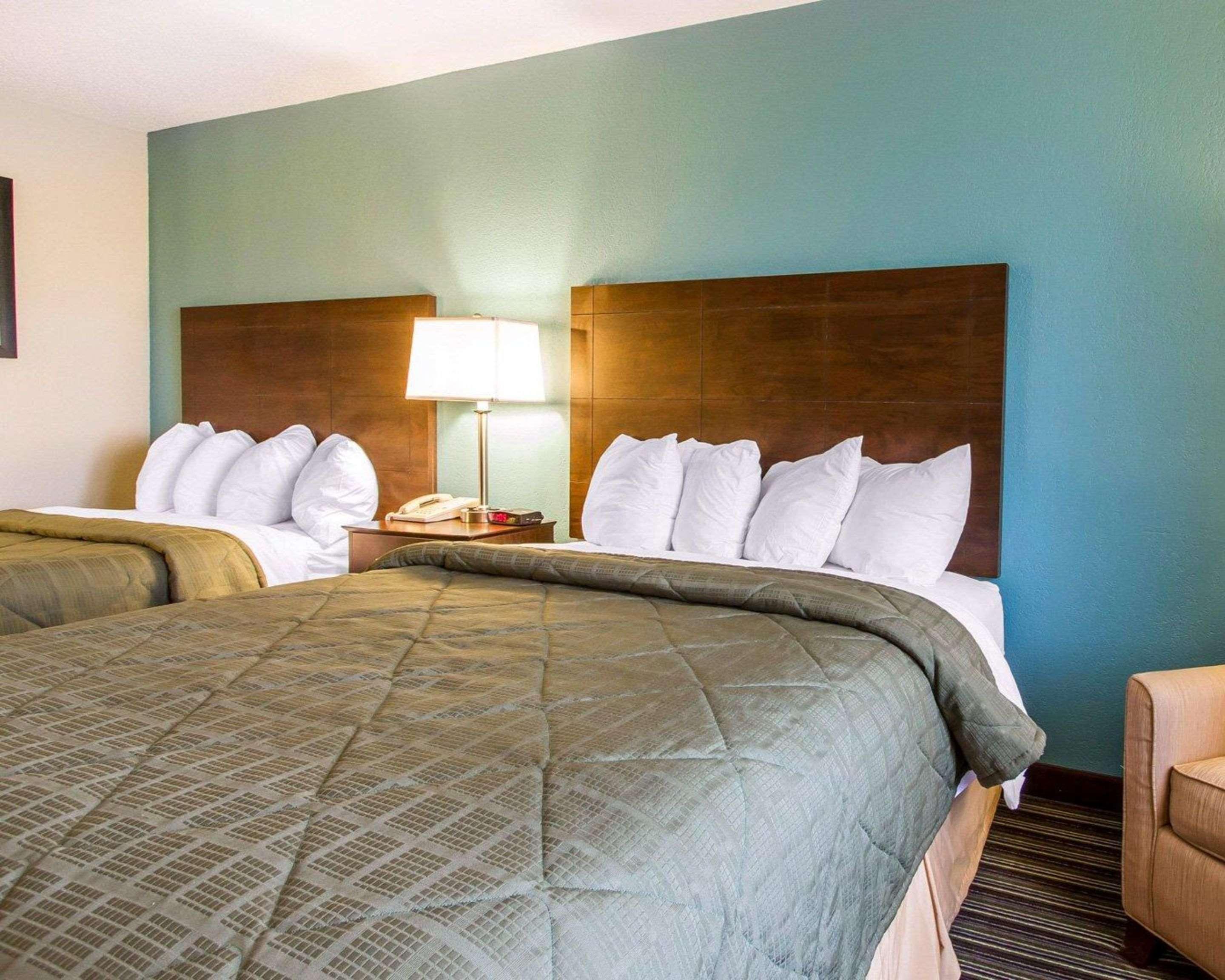 Quality Inn Murray University Area Экстерьер фото