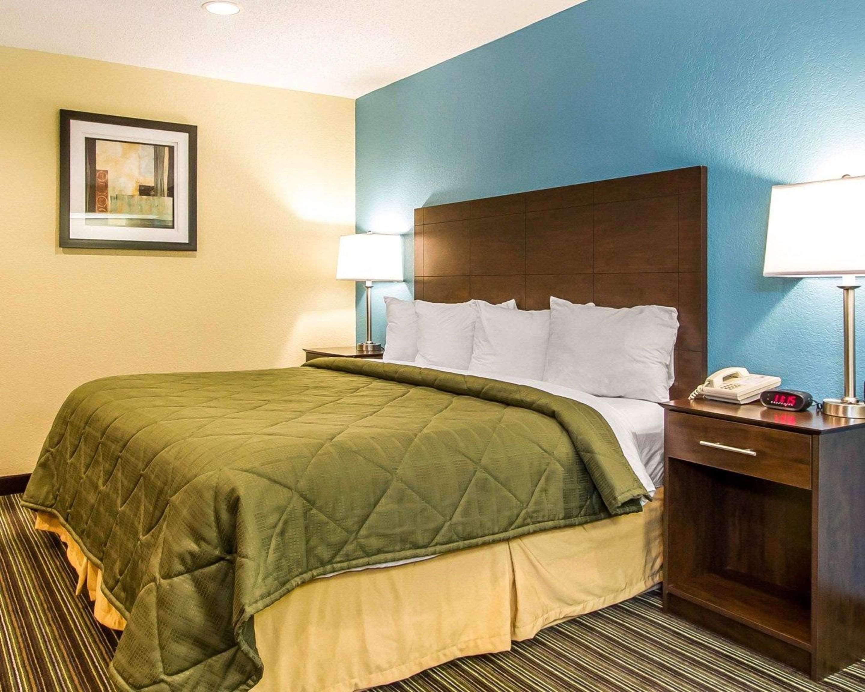 Quality Inn Murray University Area Экстерьер фото