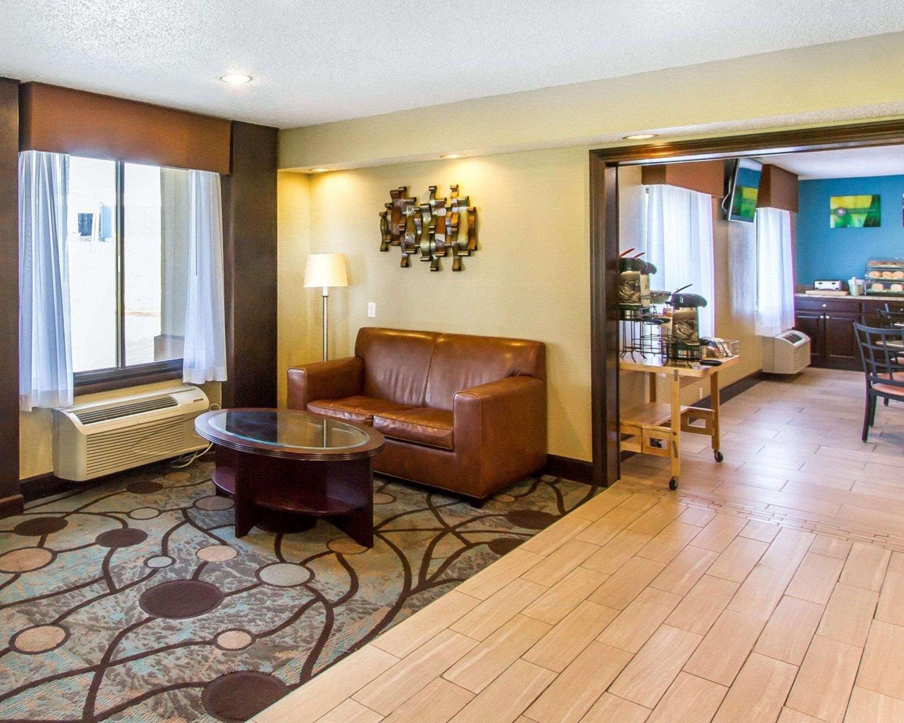 Quality Inn Murray University Area Экстерьер фото