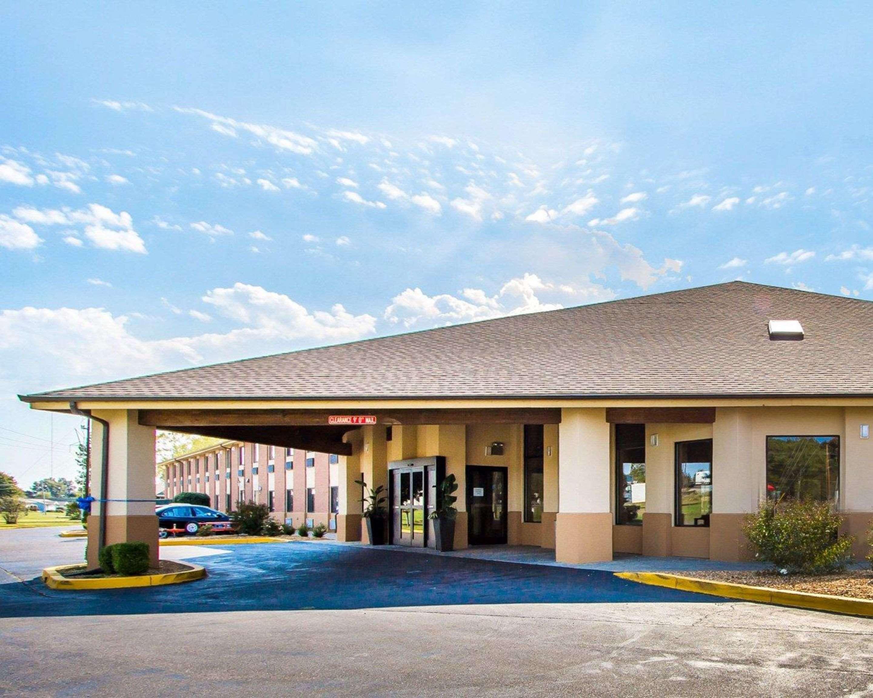Quality Inn Murray University Area Экстерьер фото