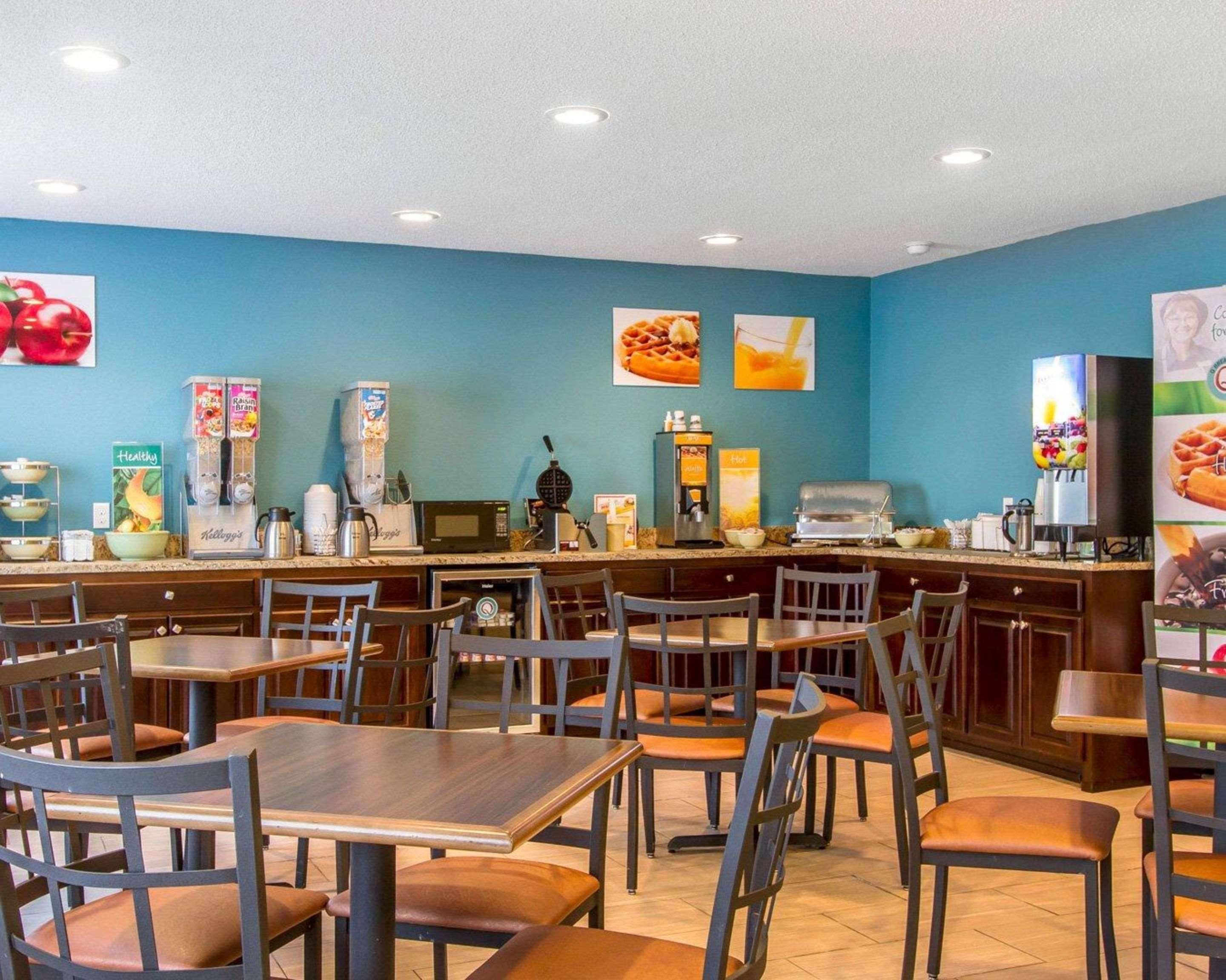 Quality Inn Murray University Area Экстерьер фото