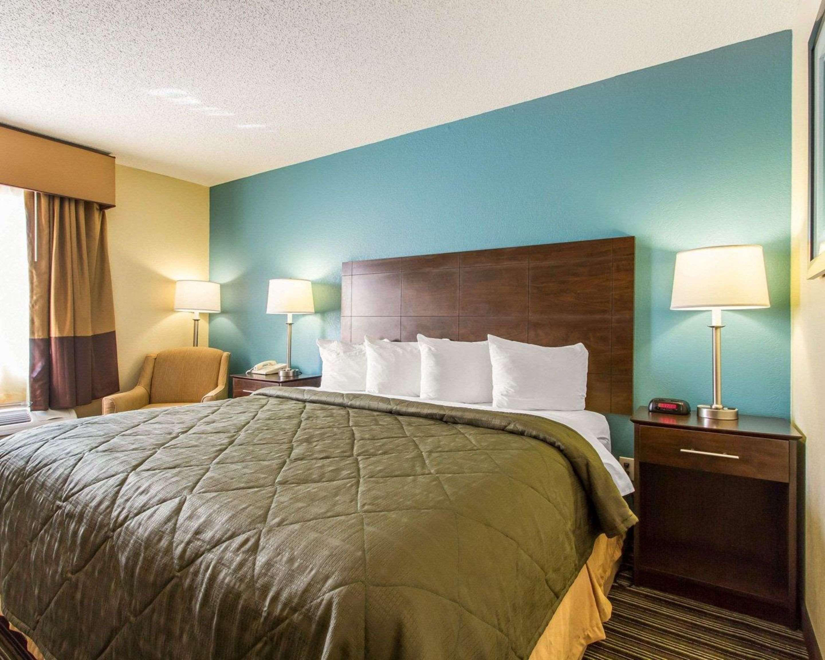 Quality Inn Murray University Area Экстерьер фото