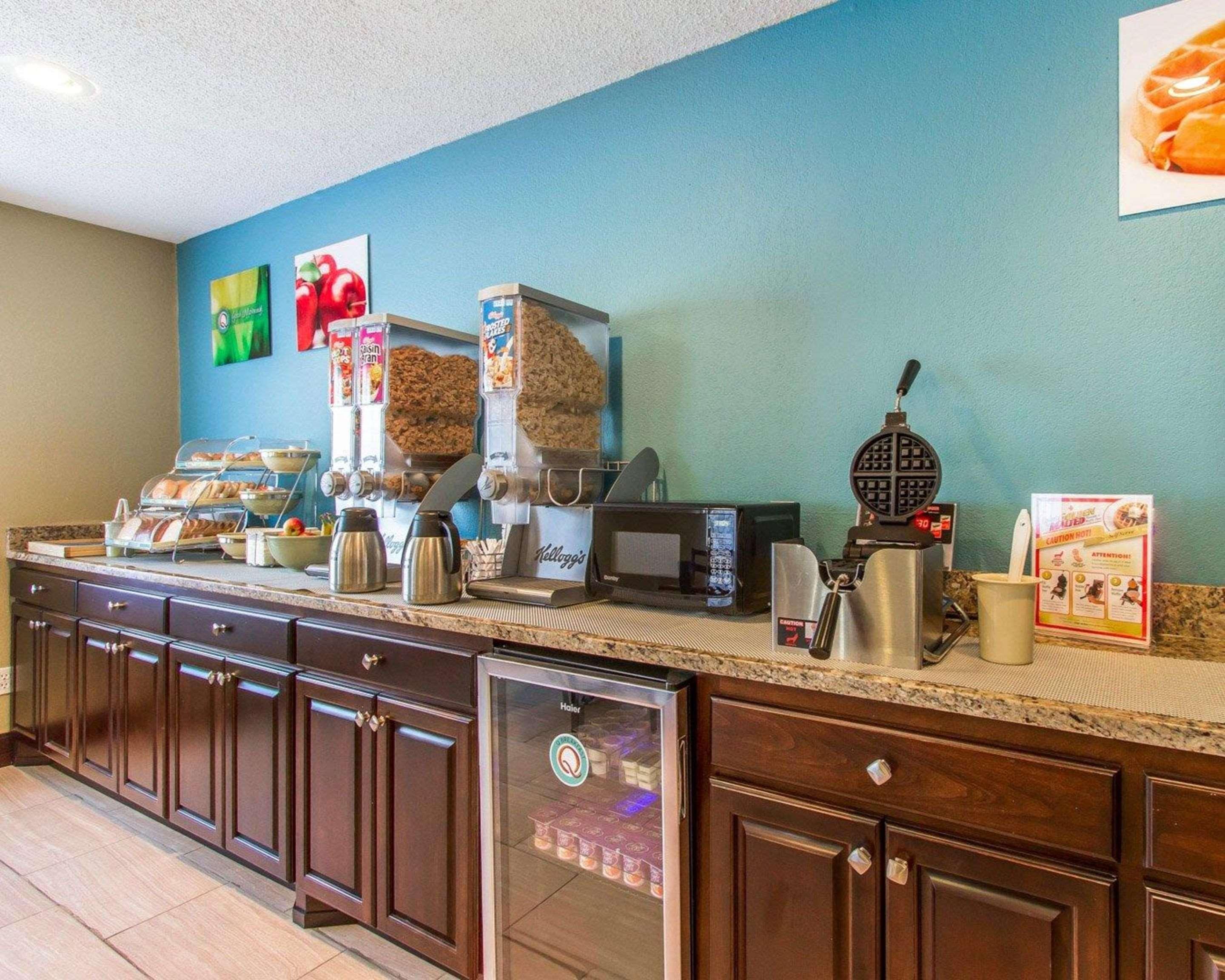Quality Inn Murray University Area Экстерьер фото