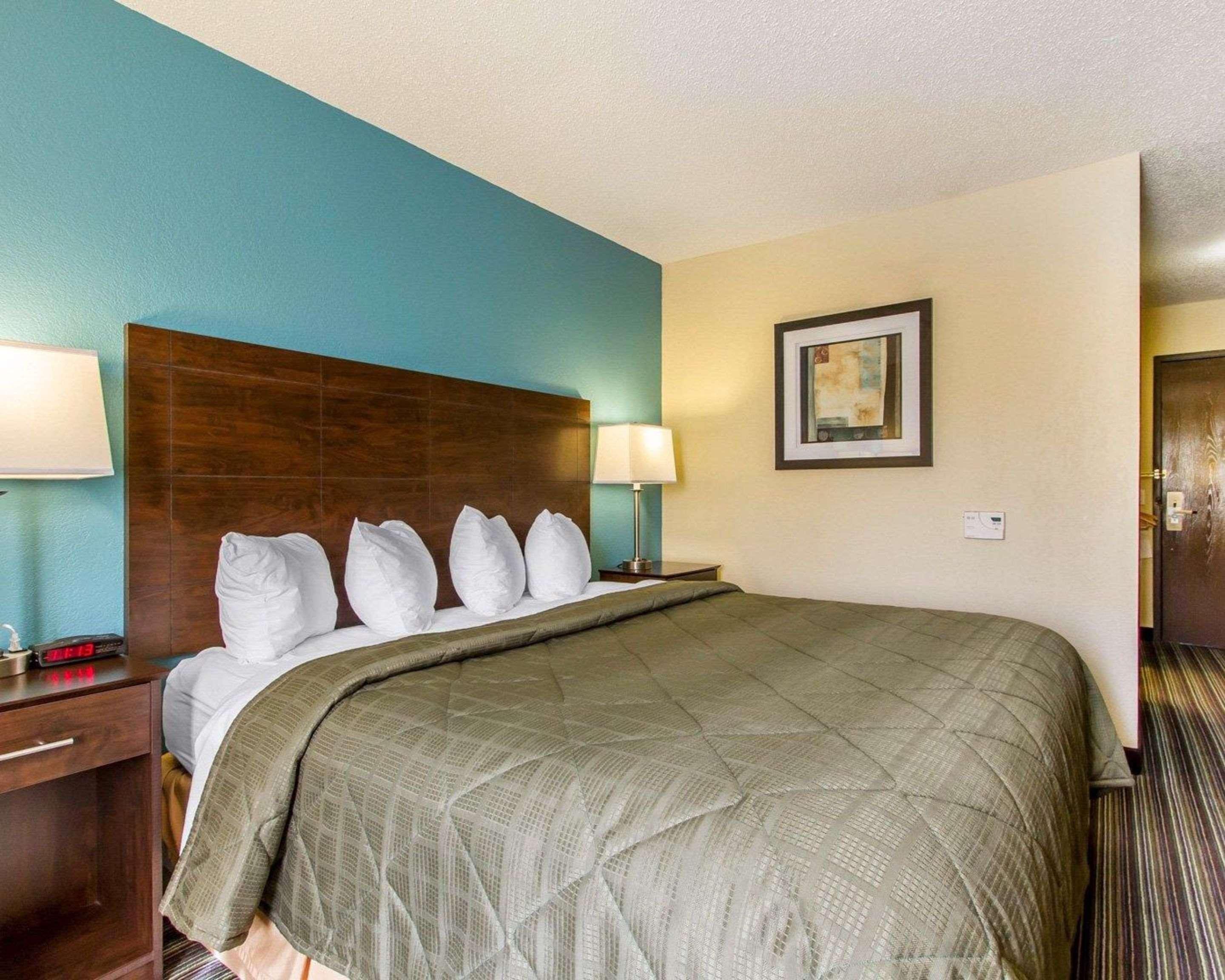 Quality Inn Murray University Area Экстерьер фото