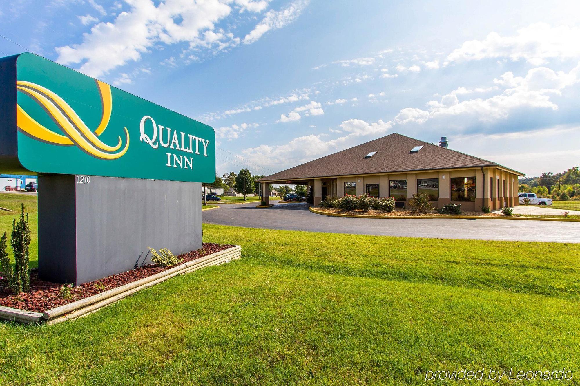 Quality Inn Murray University Area Экстерьер фото