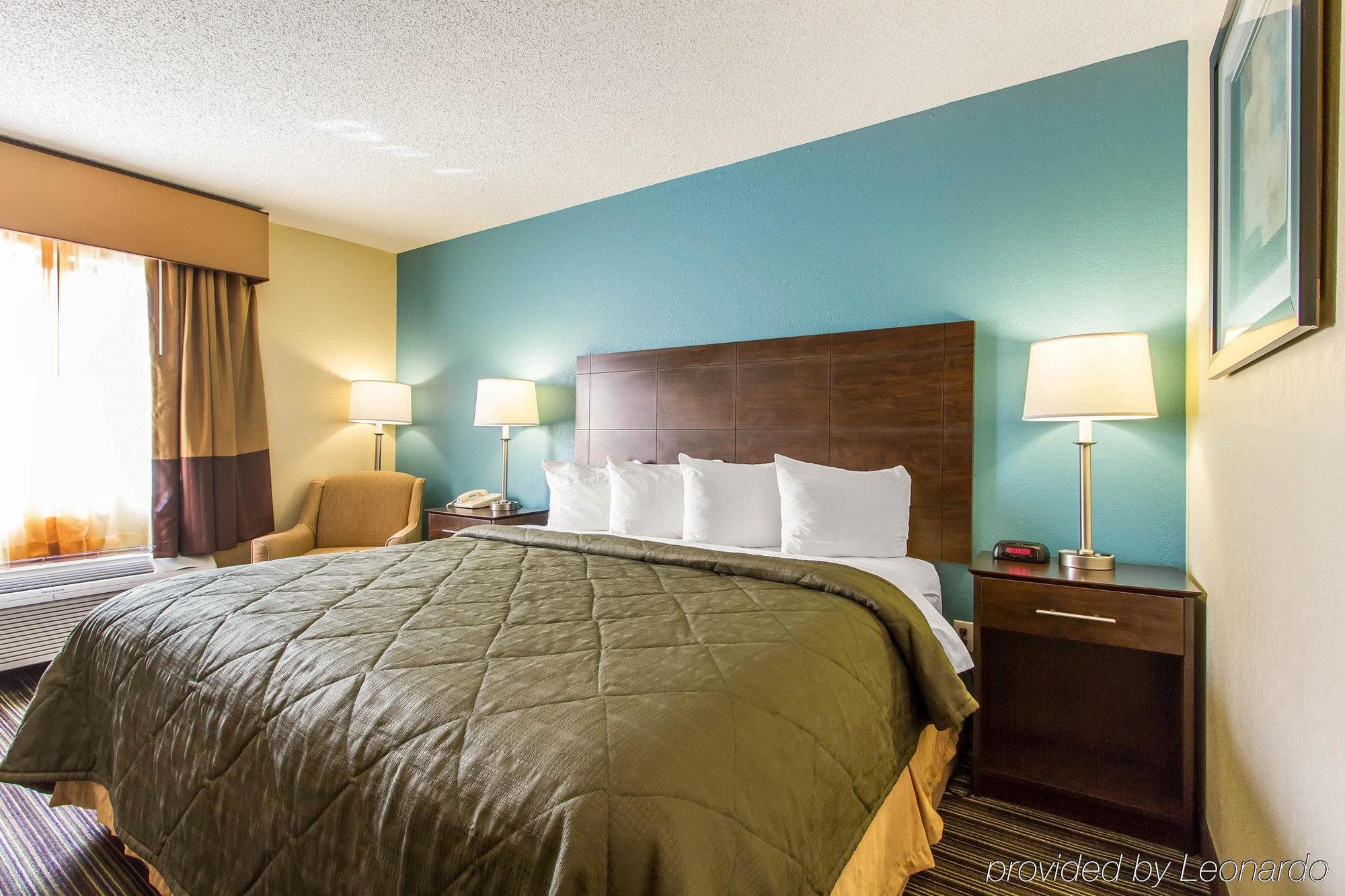 Quality Inn Murray University Area Экстерьер фото