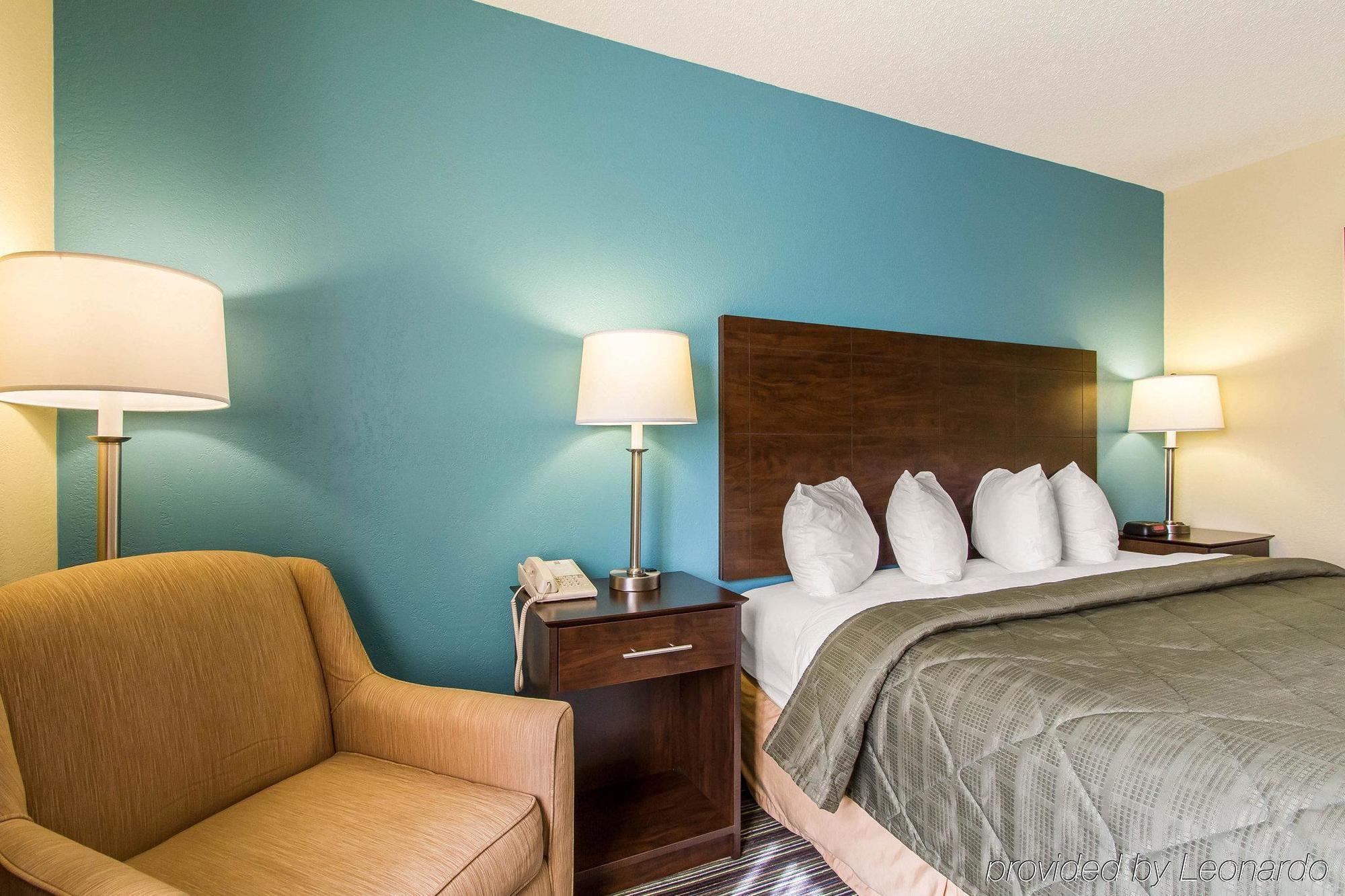 Quality Inn Murray University Area Экстерьер фото