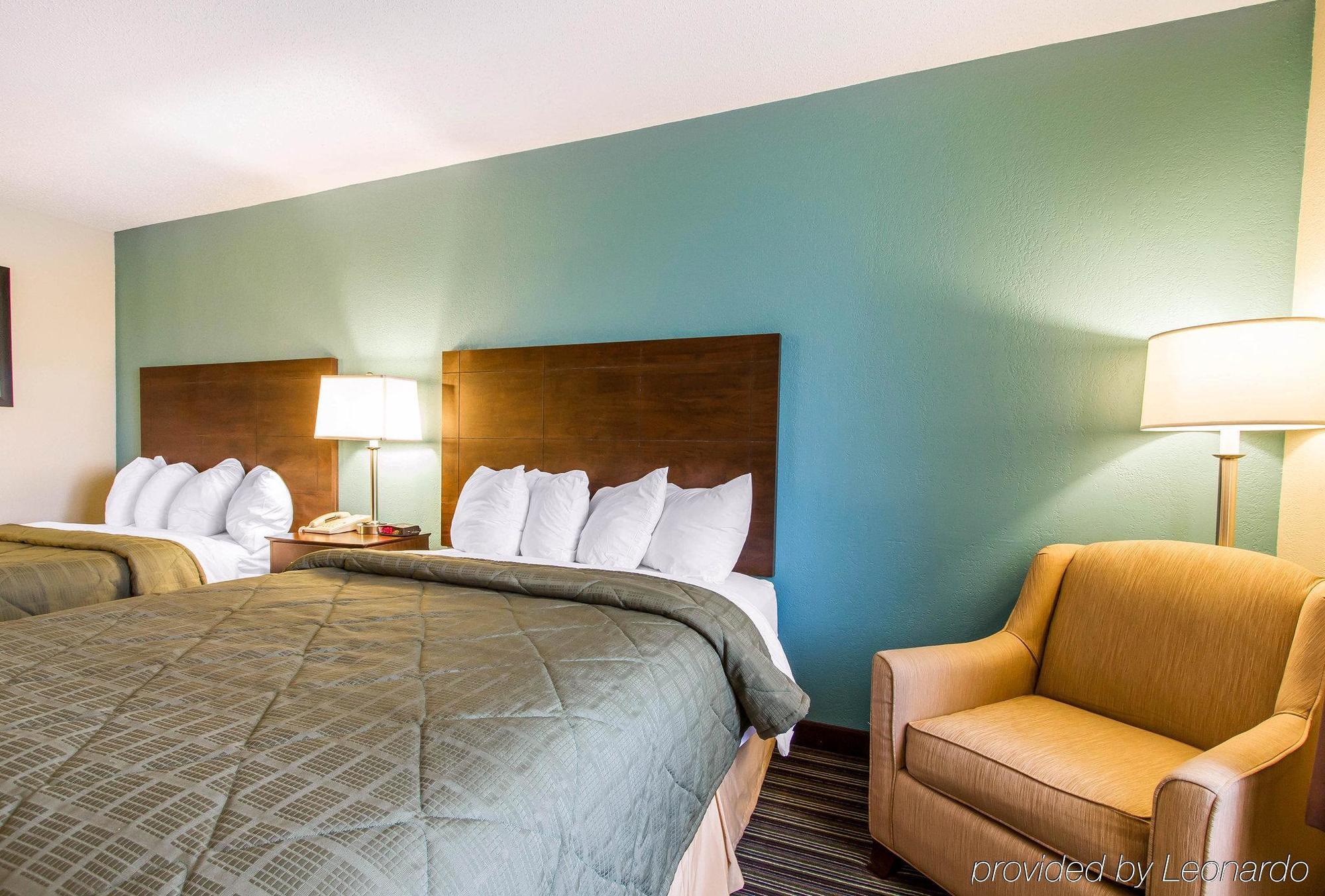 Quality Inn Murray University Area Экстерьер фото