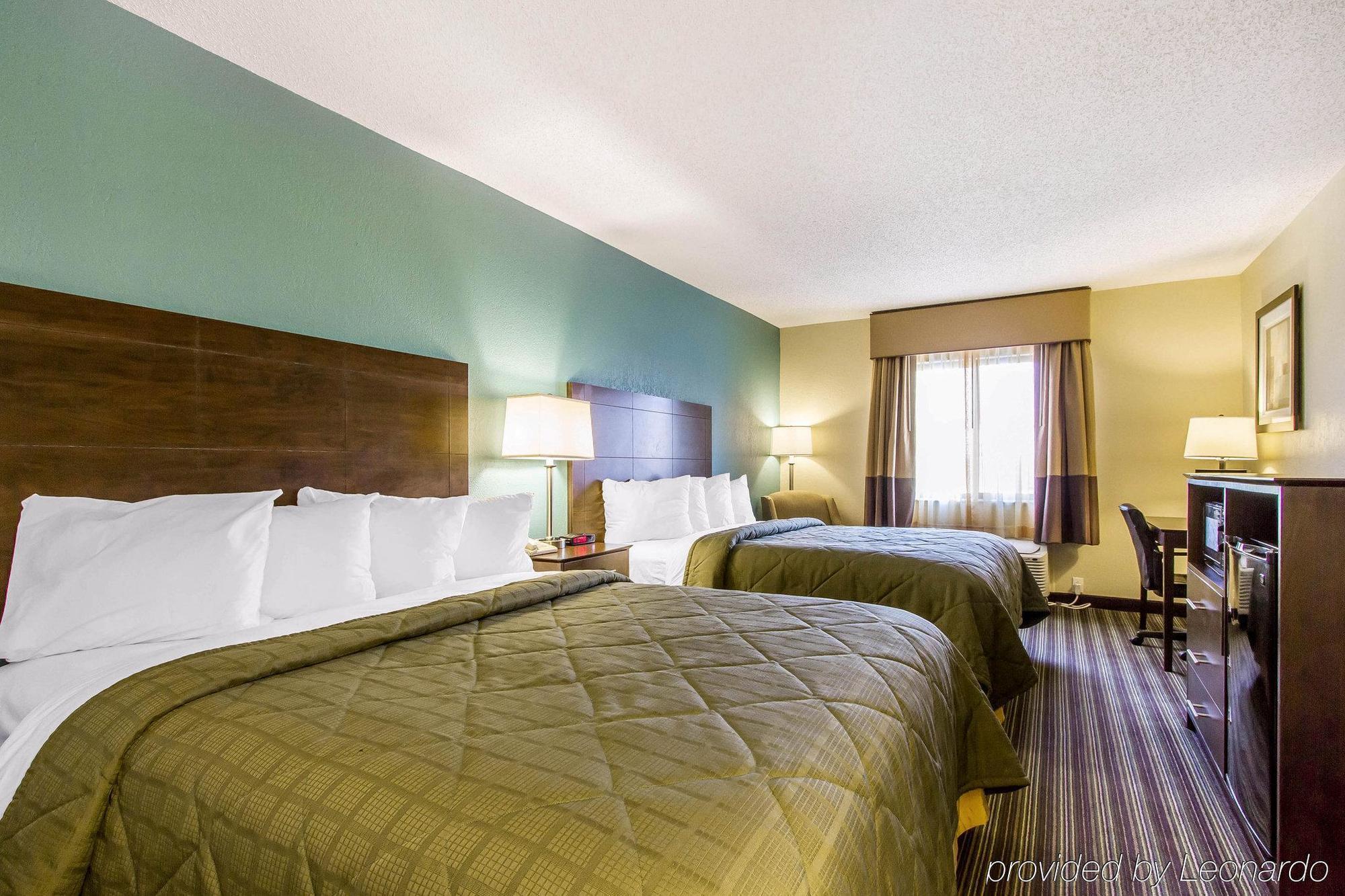 Quality Inn Murray University Area Экстерьер фото