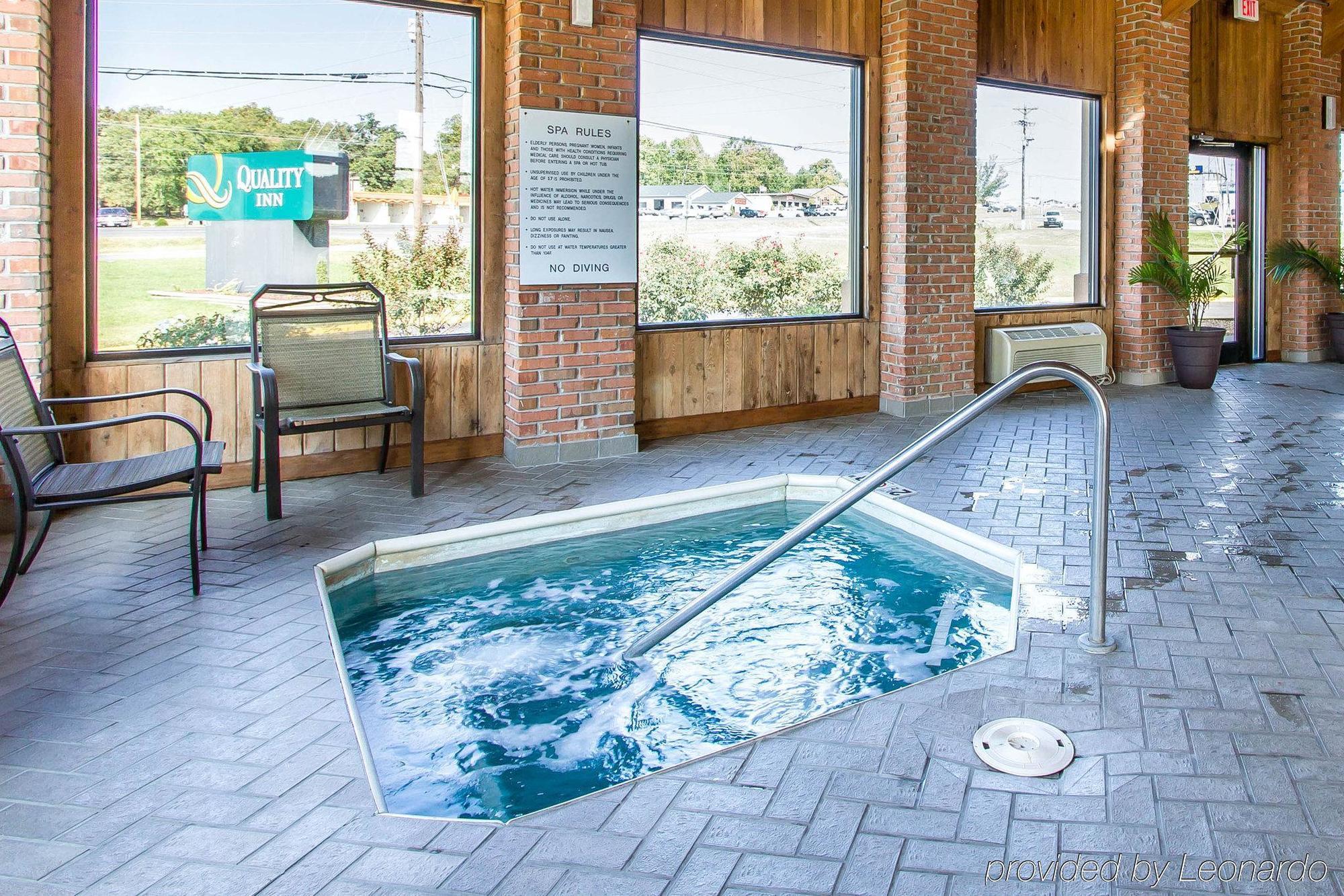 Quality Inn Murray University Area Экстерьер фото