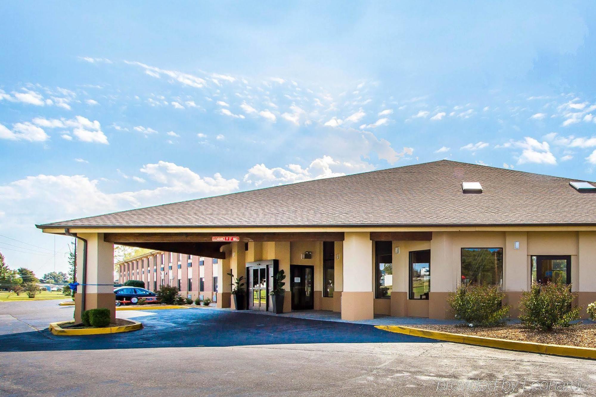 Quality Inn Murray University Area Экстерьер фото