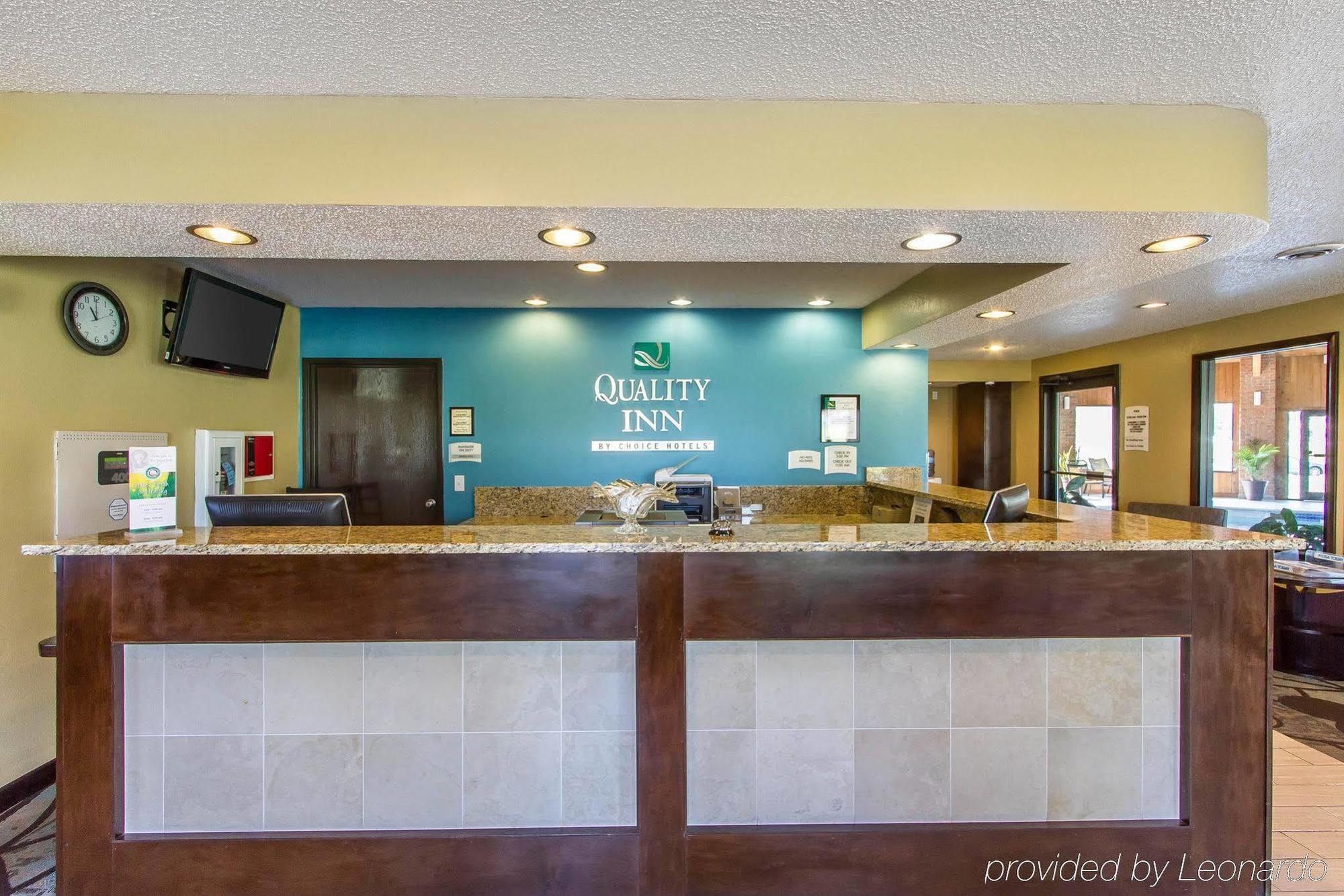 Quality Inn Murray University Area Экстерьер фото
