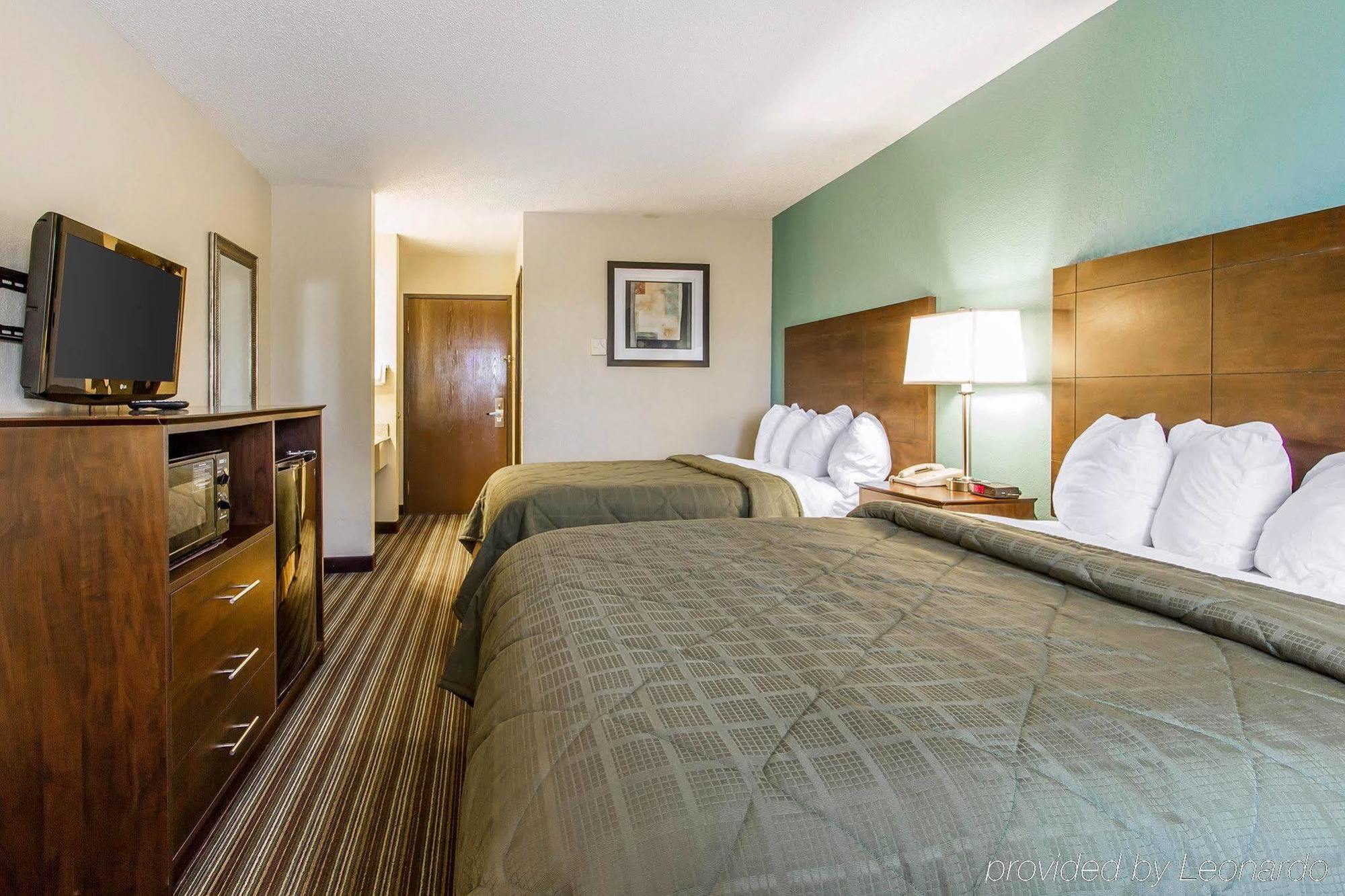 Quality Inn Murray University Area Экстерьер фото