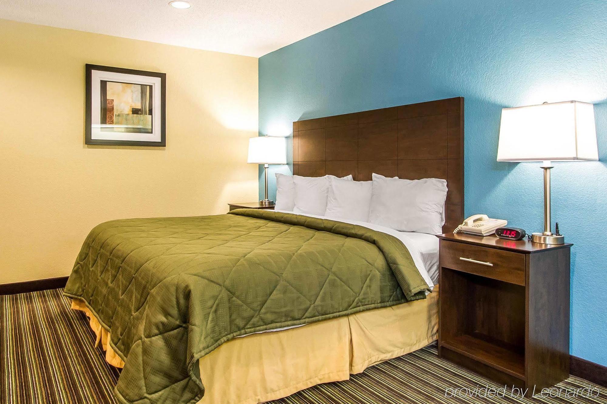 Quality Inn Murray University Area Экстерьер фото