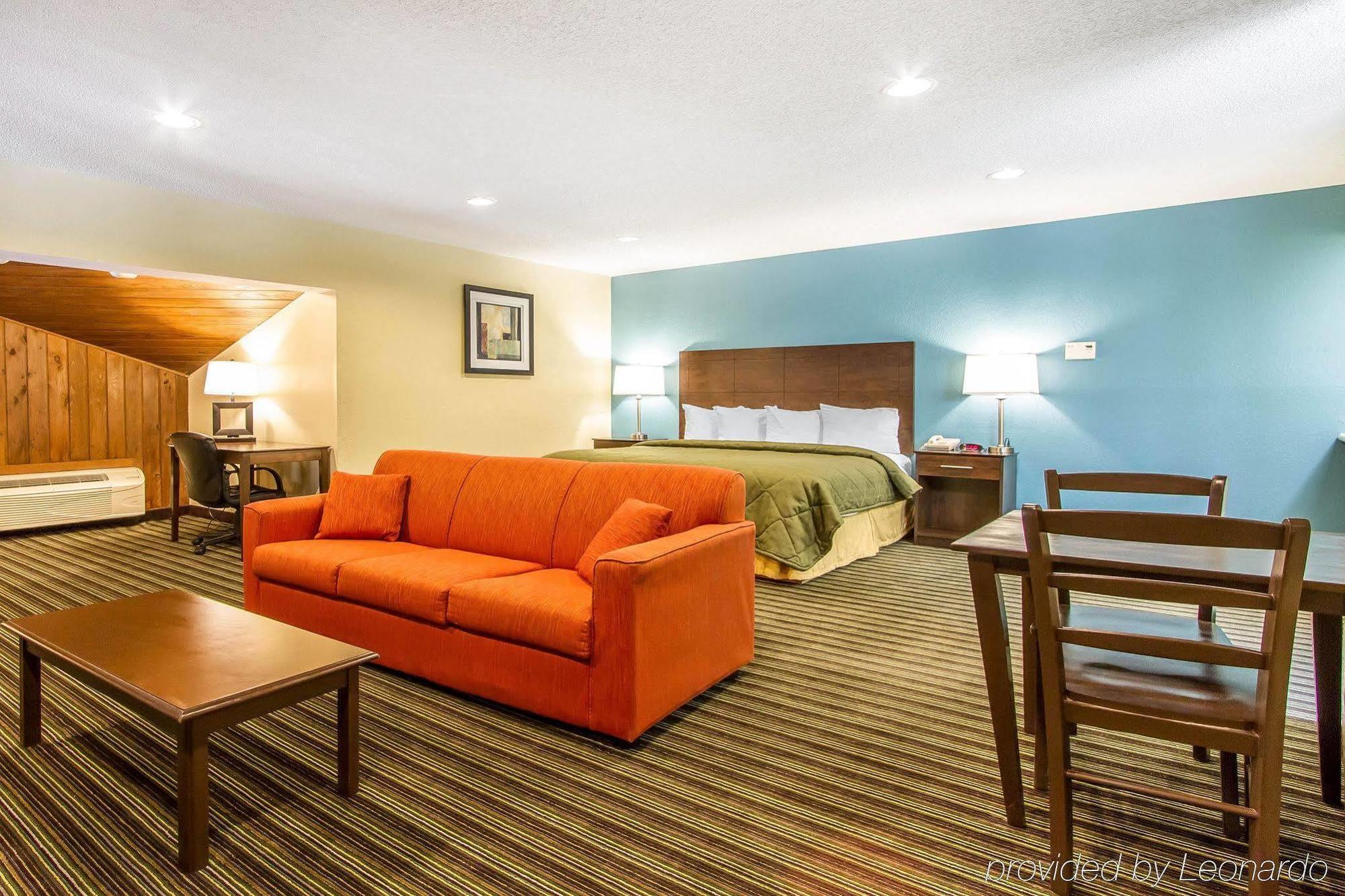 Quality Inn Murray University Area Экстерьер фото