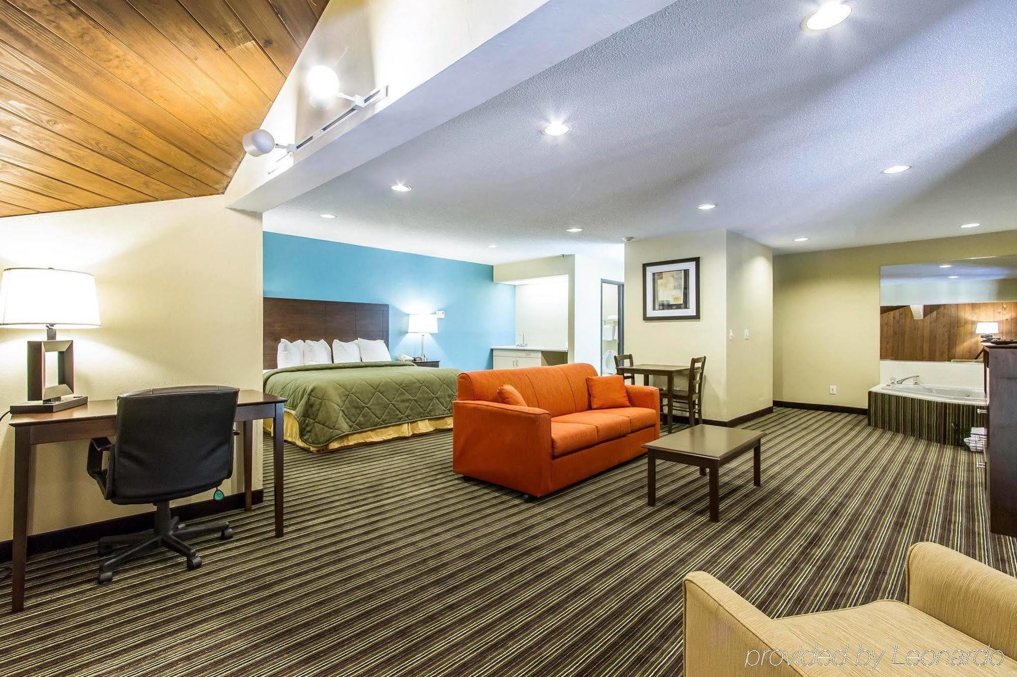Quality Inn Murray University Area Экстерьер фото