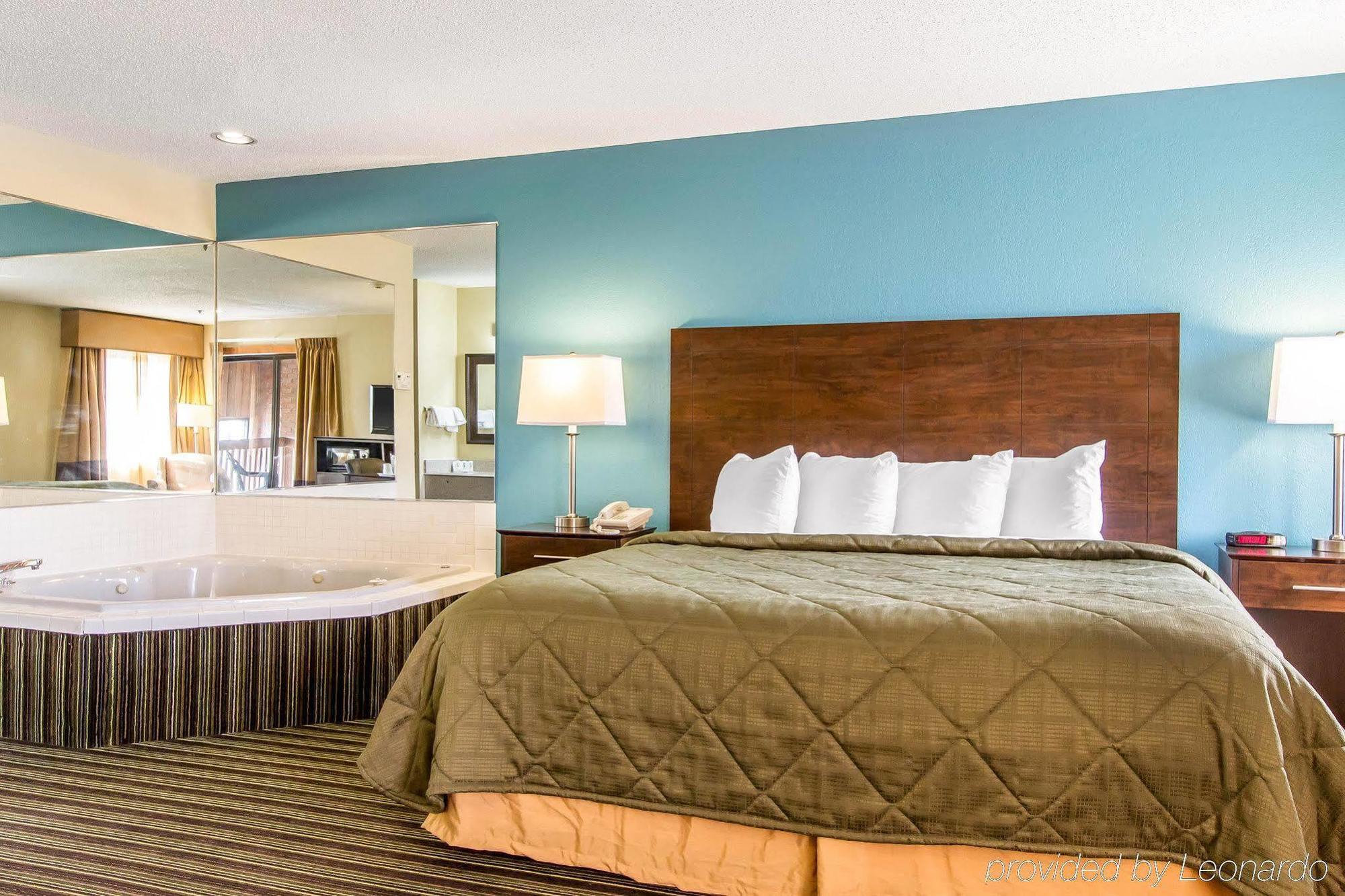 Quality Inn Murray University Area Экстерьер фото