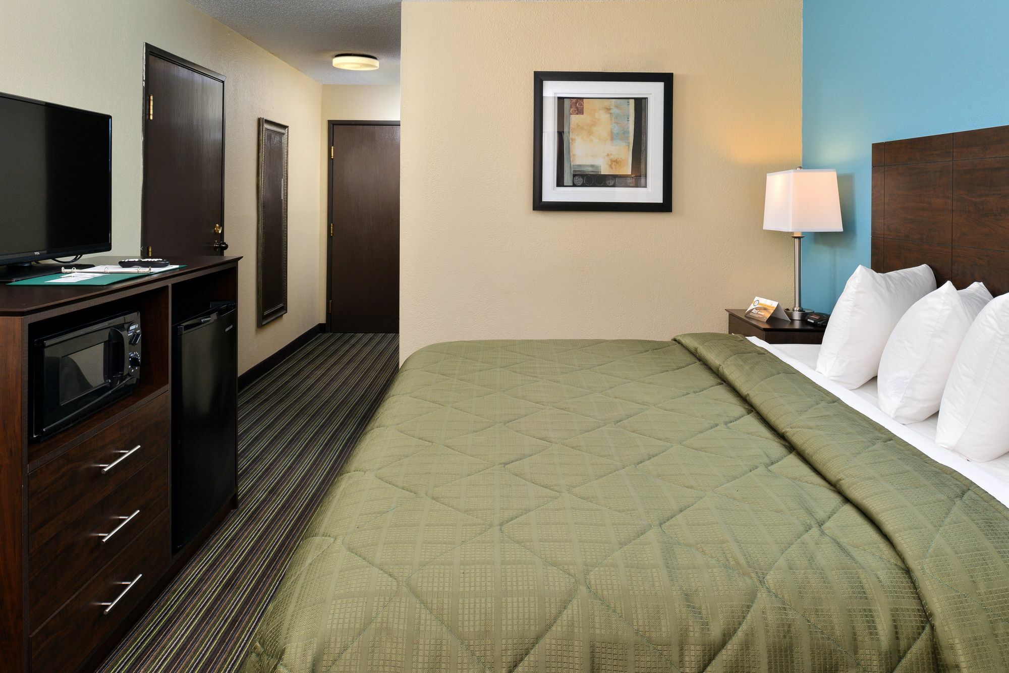 Quality Inn Murray University Area Экстерьер фото